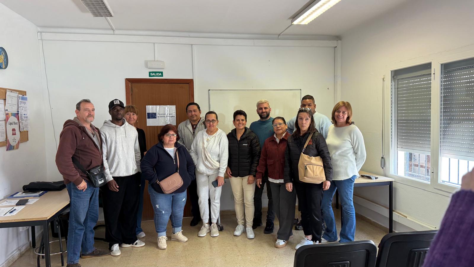 Brillosa participa en las jornadas ‘Encuentro con Empresas’ de Caritas Mallorca