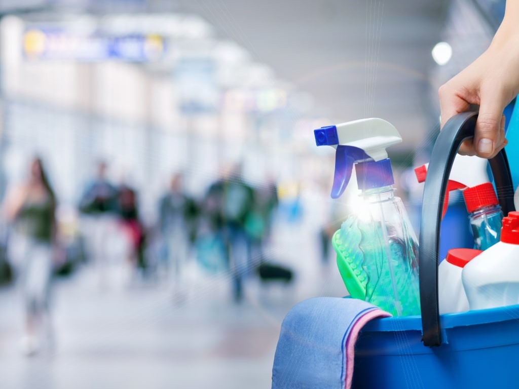 La deficiencia de la limpieza en los espacios públicos y el porqué de su importancia