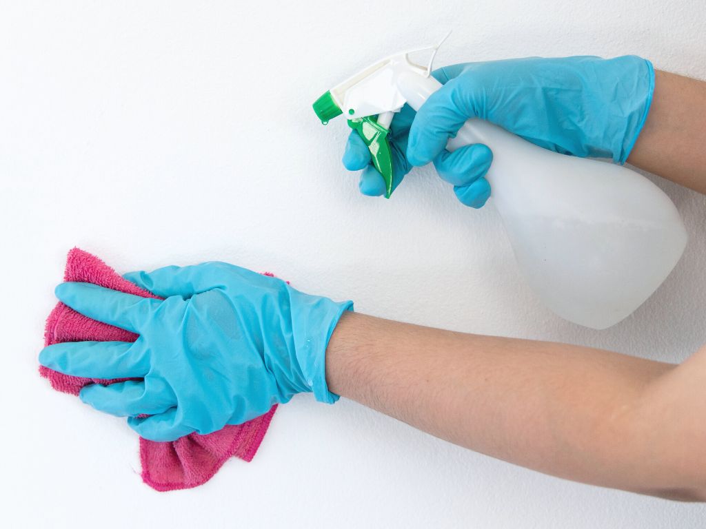 La importancia de desinfectar, higienizar y limpiar